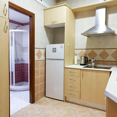 Cdz - Suarez De Salazar 1 Appartamento Cadice